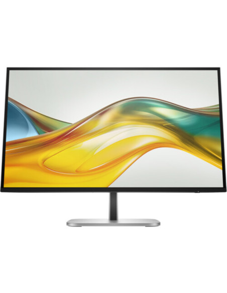 HP 527pq Series 5 Pro QHD Monitor - 27" 2560x1440 QHD 350-nit 100Hz AG, IPS, HDMI/DisplayPort, 4x USB-A, height adjustable/tilt