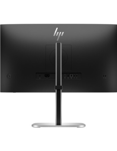 HP 527pq Series 5 Pro QHD Monitor - 27" 2560x1440 QHD 350-nit 100Hz AG, IPS, HDMI/DisplayPort, 4x USB-A, height adjustable/tilt