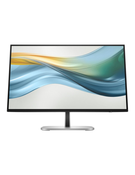 HP 527pu Series 5 Pro QHD Charging Monitor - 27" 2560x1440 QHD 350-nit 100Hz AG, IPS, USB-C(100W/15W)/HDMI/DisplayPort Daisy-Ch
