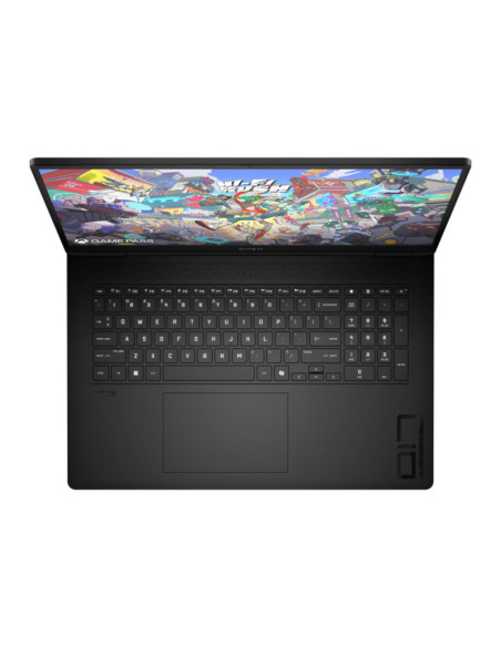 OMEN by HP 17-db0012ny - Ryzen 7-8845HS, 32GB, 1TB SSD, 17.3" QHD AG 300nits 240Hz 48-240Hz, GeForce RTX 4070 8GB VRAM, Shadow