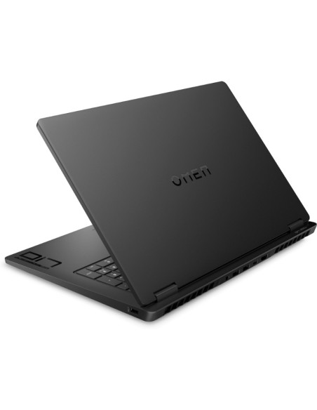 OMEN by HP 17-db0012ny - Ryzen 7-8845HS, 32GB, 1TB SSD, 17.3" QHD AG 300nits 240Hz 48-240Hz, GeForce RTX 4070 8GB VRAM, Shadow