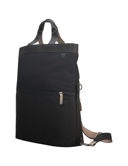 HP 14 Backpack Tote - 18 Liter Capacity, 4-way Convertible (backpack/tote/bag/handbag w/shoulder strap included), RFID Pocket, 