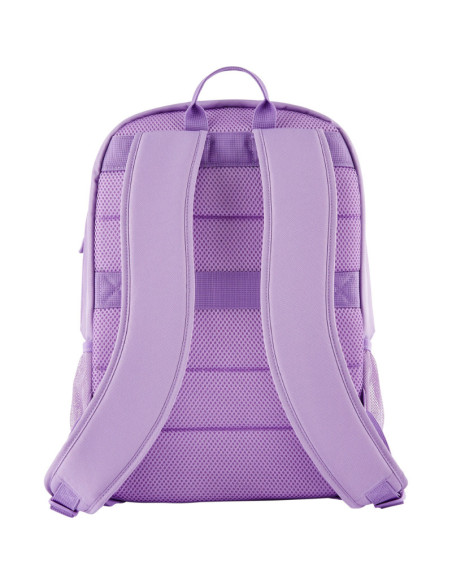 HP Campus 15.6 Backpack - 17 Liter Capacity Lavender, Pink