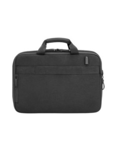 HP Executive 16 Top Load, Water Resistant, Expandable, RFID & Bluetooth tracker Pocket, Cable Pass-through USB-C port - Black, 