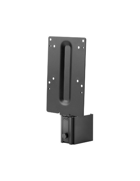 HP B250 DM Desktop Mini Thin Client PC Mounting Bracket for ProDisplay P22h, P24h, P24q, P27h, P27q, P34hc G4 (2020), Conferenc