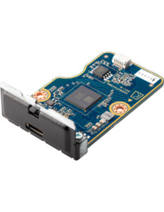 HP Z2 G9 Single Type-C SuperSpeed USB 20Gbps Front Port