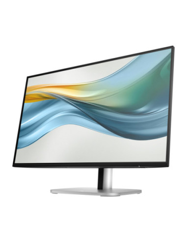 HP 524pu Series 5 Pro FHD Charging Monitor - 23.8" 1920x1080 FHD 350-nit 100Hz AG, IPS, USB-C(100W/15W)/HDMI/DisplayPort Daisy-