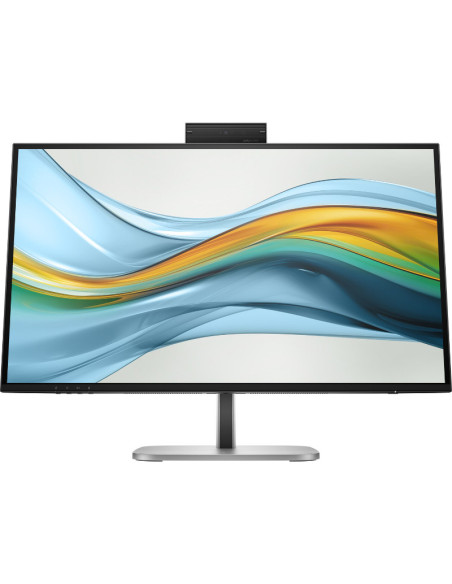 HP 527pm Series 5 Pro QHD Conferencing Monitor - 27" 2560x1440 QHD 350-nit 100Hz AG, IPS, USB-C(100W/15W)/HDMI/DP Daisy-Chain,  HP 527pm Series 5 Pro QHD Conferencing Monitor - 27" 2560x1440 QHD 350-nit 100Hz AG, IPS, USB-C(100W/15W)/HDMI/DP Daisy-Chain,