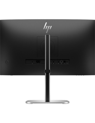 HP 527pm Series 5 Pro QHD Conferencing Monitor - 27" 2560x1440 QHD 350-nit 100Hz AG, IPS, USB-C(100W/15W)/HDMI/DP Daisy-Chain,
