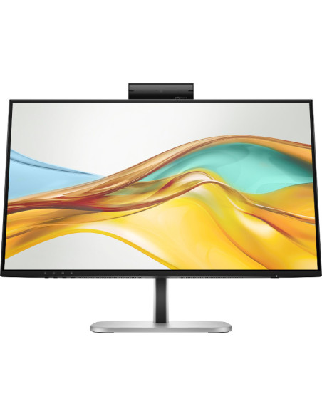 HP 524pm Series 5 Pro FHD Conferencing Monitor - 23.8" 1920x1080 FHD 350-nit 100Hz AG, IPS, USB-C(100W/15W)/HDMI/DP Daisy-Chain