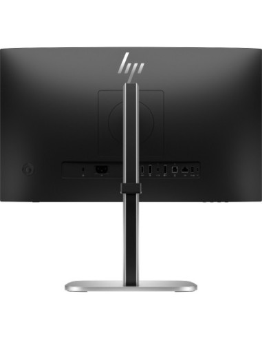 HP 524pm Series 5 Pro FHD Conferencing Monitor - 23.8" 1920x1080 FHD 350-nit 100Hz AG, IPS, USB-C(100W/15W)/HDMI/DP Daisy-Chain