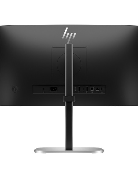 HP 524pm Series 5 Pro FHD Conferencing Monitor - 23.8" 1920x1080 FHD 350-nit 100Hz AG, IPS, USB-C(100W/15W)/HDMI/DP Daisy-Chain