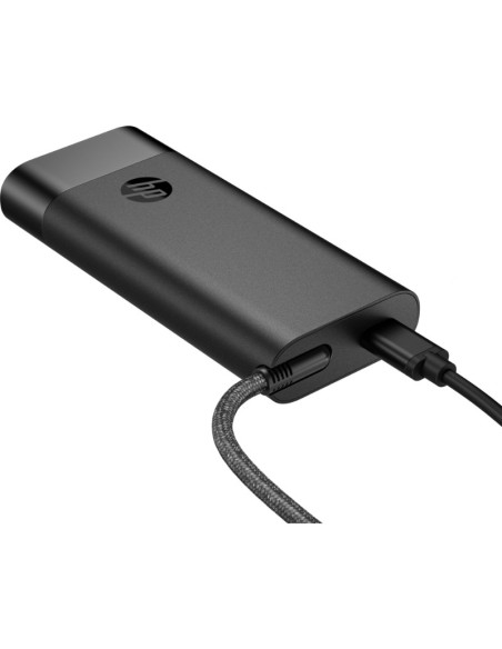HP 110W USB-C (100W USB-C + 10W USB-A) Power Adapter Notebook Charger - Multi-Device Charging / fits ProBook 450 455, EliteBook