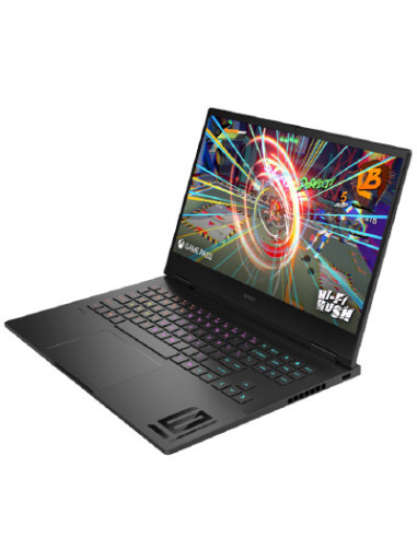 OMEN by HP Gaming Laptop 16-wf1000ny - i7-14700HX, 32GB, 1TB SSD, RTX 4070 8GB,16.1 QHD AG 300nits 240Hz, US RGB backlit 4Zone