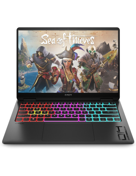 OMEN by HP Transcend Laptop 14-fb0017ny - Ultra 9-185H, 32GB, 1TB SSD, 14" 2.8K (2880x1800) OLED 400-nit 48-120Hz, GeForce RTX