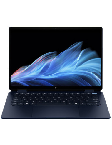 HP AI OmniBook Ultra Flip x360 2-in-1 Laptop 14-fh0073ny - Ultra 7-258V, 32GB, 1TB SSD, 14" 2.8K OLED 400-nit VRR 120Hz Touch,