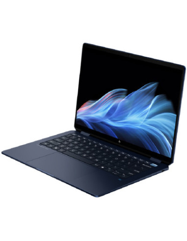 HP AI OmniBook Ultra Flip x360 2-in-1 Laptop 14-fh0073ny - Ultra 7-258V, 32GB, 1TB SSD, 14" 2.8K OLED 400-nit VRR 120Hz Touch,