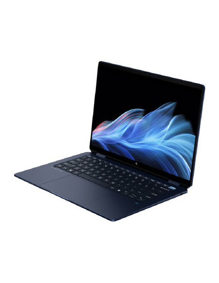 HP AI OmniBook Ultra Flip x360 2-in-1 Laptop 14-fh0073ny - Ultra 7-258V, 32GB, 1TB SSD, 14" 2.8K OLED 400-nit VRR 120Hz Touch,