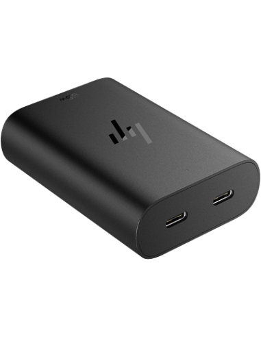 HP 65W USB-C AC LC Power Adapter Notebook Charger, Halogen Free
