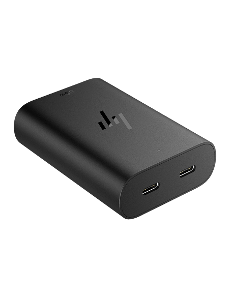 HP 65W USB-C AC LC Power Adapter Notebook Charger, Halogen Free