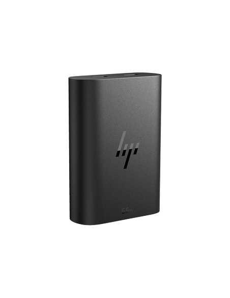 HP 65W USB-C AC LC Power Adapter Notebook Charger, Halogen Free