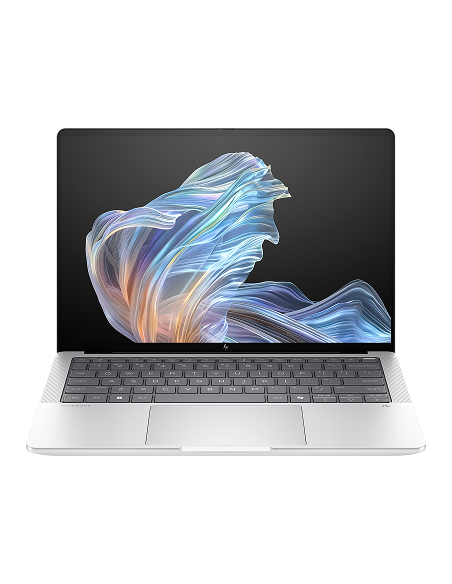 HP EliteBook X G1a - Ryzen AI 7 PRO 360, 32GB, 1TB SSD, 14 2.8K 400-nit 120Hz BV Touch, US backlit keyboard, Glacier Silver, FP