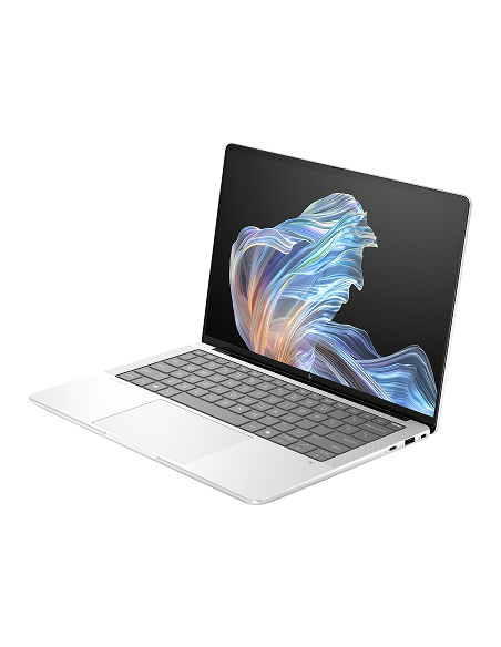 HP EliteBook X G1a - Ryzen AI 7 PRO 360, 32GB, 1TB SSD, 14 2.8K 400-nit 120Hz BV Touch, US backlit keyboard, Glacier Silver, FP