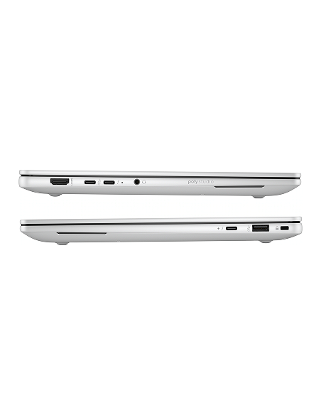 HP EliteBook X G1a - Ryzen AI 7 PRO 360, 32GB, 1TB SSD, 14 2.8K 400-nit 120Hz BV Touch, US backlit keyboard, Glacier Silver, FP