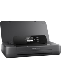 HP OfficeJet 200 Mobile Printer - A4 Color Ink, Print, WiFi, 10ppm, 500 pages per month