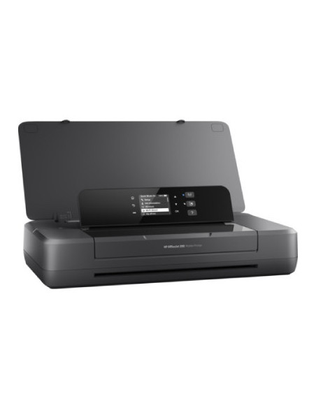 HP OfficeJet 200 Mobile Printer - A4 Color Ink, Print, WiFi, 10ppm, 500 pages per month