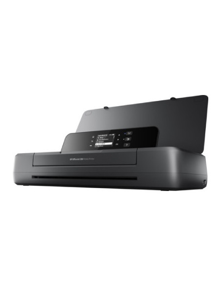 HP OfficeJet 200 Mobile Printer - A4 Color Ink, Print, WiFi, 10ppm, 500 pages per month