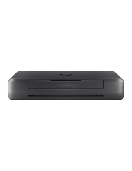 HP OfficeJet 200 Mobile Printer - A4 Color Ink, Print, WiFi, 10ppm, 500 pages per month