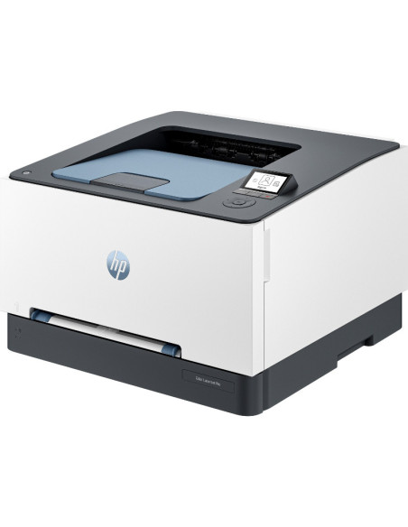 HP Color LaserJet Pro 3202dn Printer - A4 Color Laser, Print, Auto-Duplex, LAN, 25ppm, 150-2500 pages per month (replaces M255d