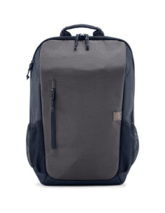 HP Travel 15.6 Backpack, 18 Liter Capacity, Bluetooth tracker Pocket - Iron Grey