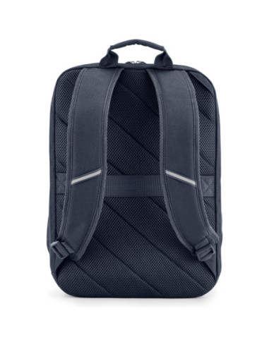 HP Travel 15.6 Backpack, 18 Liter Capacity, Bluetooth tracker Pocket - Iron Grey