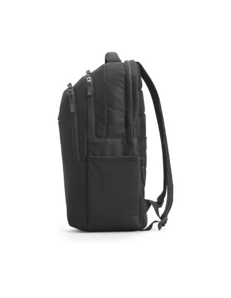 HP Professional 17.3 Backpack, RFID/Bluetooth tracker pocket Black