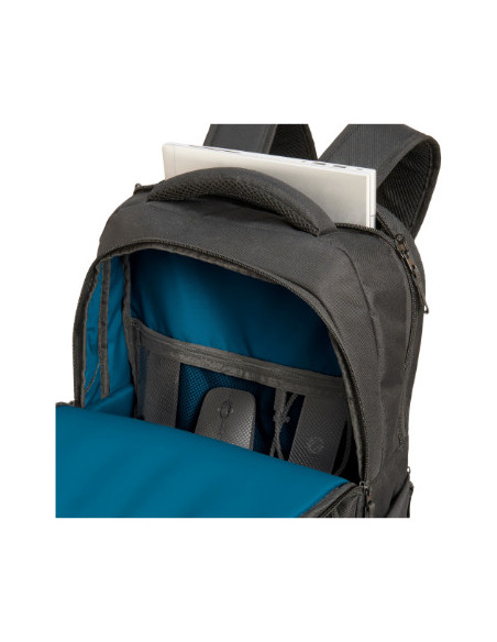 HP Professional 17.3 Backpack, RFID/Bluetooth tracker pocket Black