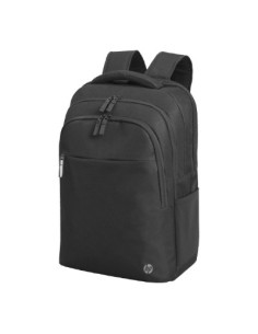 HP Business 17.3 Backpack, RFID Pocket - Black (BULK of 6 pcs)