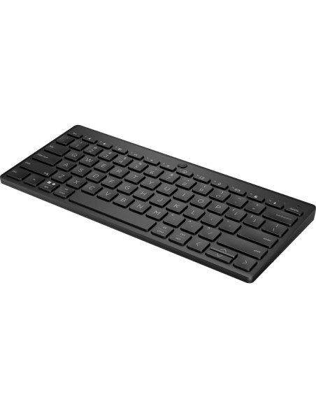 HP 355 Compact Wireless Bluetooth Keyboard - Multi-Device - Black - US ENG