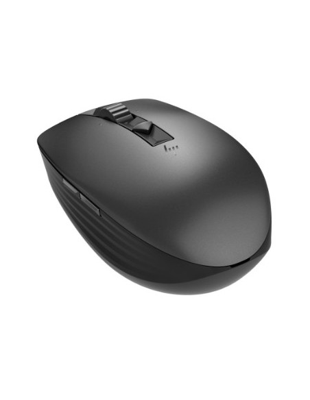 HP 635 Wireless Mouse - Multi-Device, Dual-Mode, Programmable, 4-way Scrolling, Multi-Surface Black