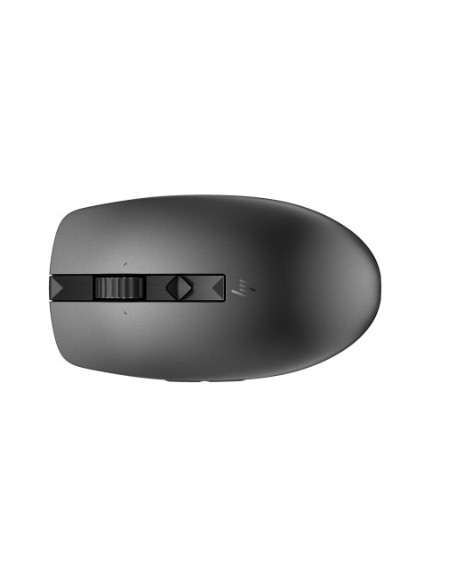 HP 635 Wireless Mouse - Multi-Device, Dual-Mode, Programmable, 4-way Scrolling, Multi-Surface Black
