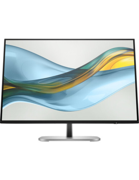 HP 524pn Series 5 Pro WUXGA Monitor - 24" 1920x1200 WUXGA 350-nit 100Hz AG, IPS, HDMI/DisplayPort, 4x USB-A, height adjustable/