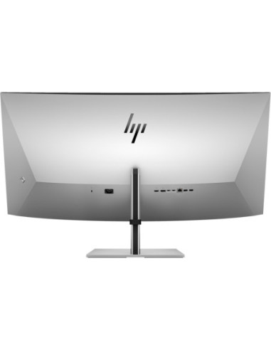 HP 740pm Series 7 Pro 5K Curved Conferencing Monitor - 39.7" 5120x2160 WUHD 300-nit 60Hz AG, Curved, IPS, 2x USB-C(100W)/HDMI/D