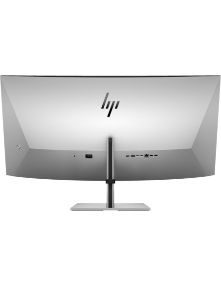HP 740pm Series 7 Pro 5K Curved Conferencing Monitor - 39.7" 5120x2160 WUHD 300-nit 60Hz AG, Curved, IPS, 2x USB-C(100W)/HDMI/D