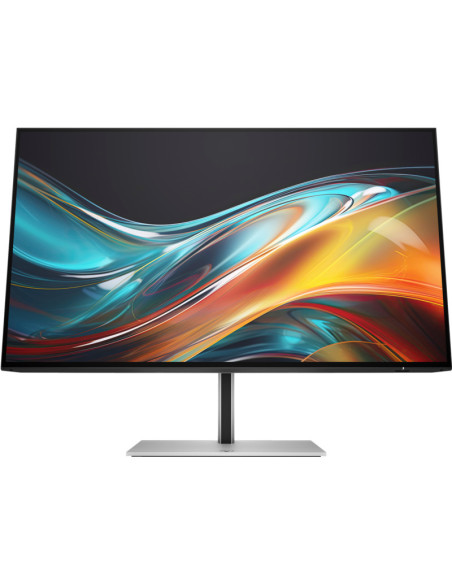 HP 724pf Series 7 Pro FHD Monitor - 23.8" 1920x1080 FHD 300-nit 100Hz AG, IPS, HDMI/DisplayPort Daisy-Chain, 4x USB-A, height a