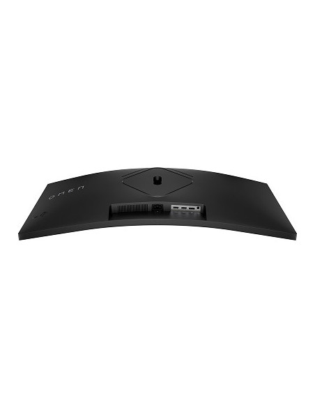 HP OMEN 34c WQHD Curved Gaming Monitor - 34" 3440 x 1440 WQHD 400-nit 165Hz AG, VA, 2x HDMI/DisplayPort/Audio Jack, speakers, h