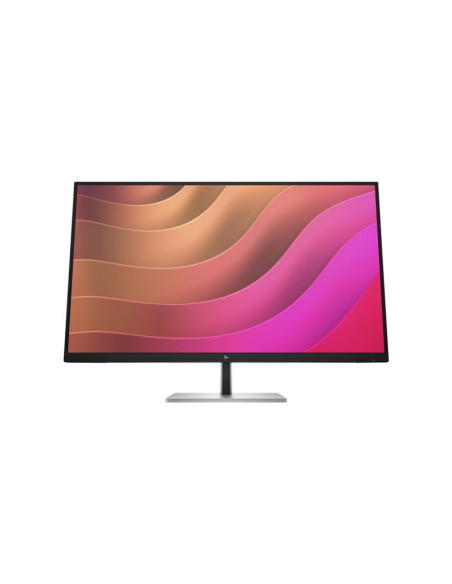HP E32k G5 4K Charging Monitor - 31.5" 3840x2160 UHD 350-nit 60Hz AG, IPS, USB-C(65W/15W)/HDMI/DisplayPort, 3x USB-A, speakers,