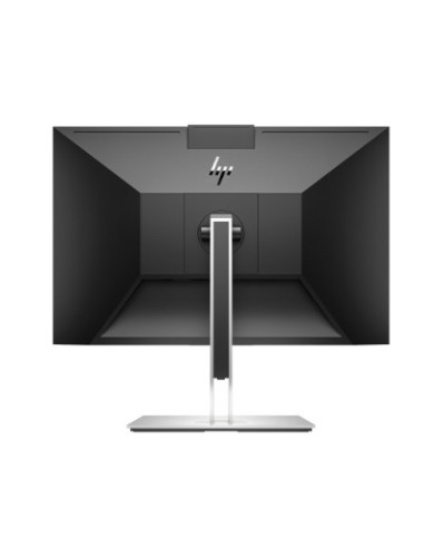 HP E27m G4 QHD Charging Conferencing Monitor - 27" 2560x1440 QHD 300-nit 75Hz AG, IPS, USB-C(65W)/HDMI/DisplayPort Daisy-Chain,