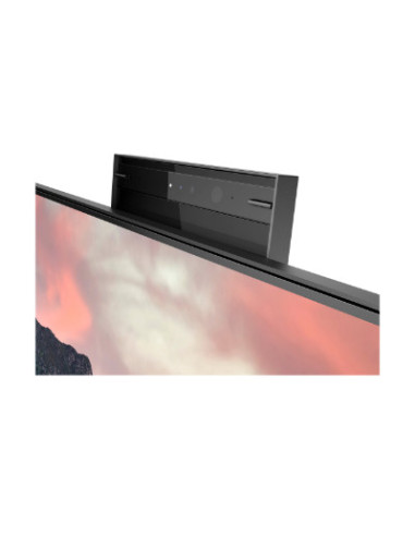 HP E27m G4 QHD Charging Conferencing Monitor - 27" 2560x1440 QHD 300-nit 75Hz AG, IPS, USB-C(65W)/HDMI/DisplayPort Daisy-Chain,