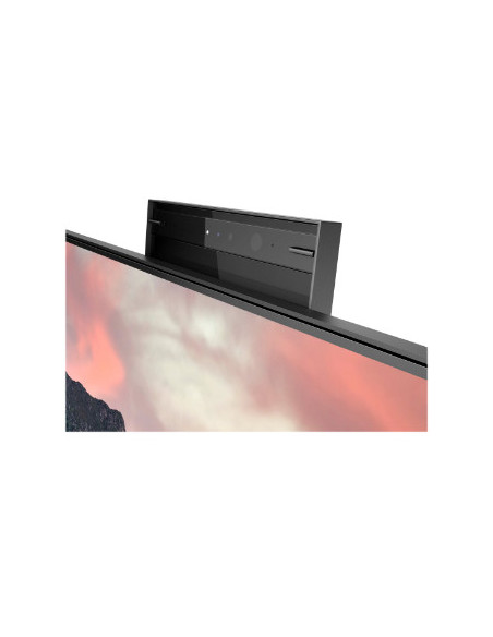 HP E27m G4 QHD Charging Conferencing Monitor - 27" 2560x1440 QHD 300-nit 75Hz AG, IPS, USB-C(65W)/HDMI/DisplayPort Daisy-Chain,